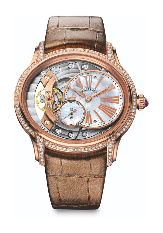 Audemars Piguet Millenary Hand-Wound