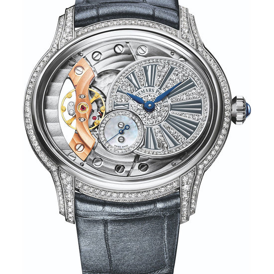 Audemars Piguet Millenary Hand-Wound