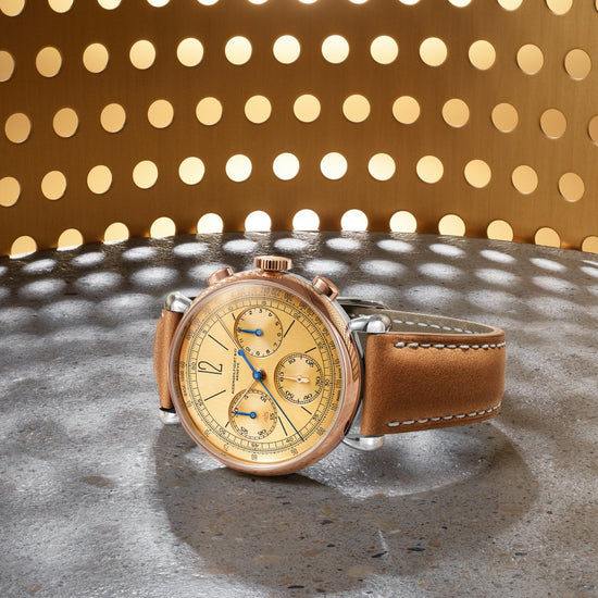 Audemars Piguet [Re]master01 Selfwinding Chronograph