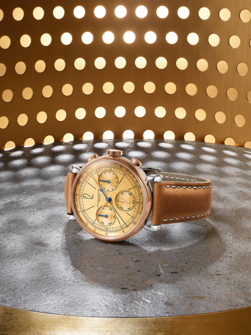 Audemars Piguet [Re]master01 Selfwinding Chronograph
