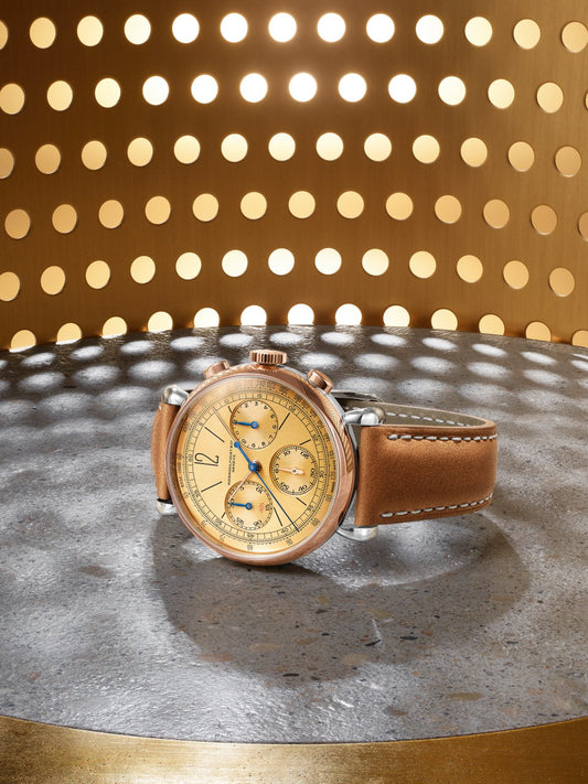 Audemars Piguet [Re]master01 Selfwinding Chronograph