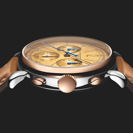 Audemars Piguet [Re]master01 Selfwinding Chronograph