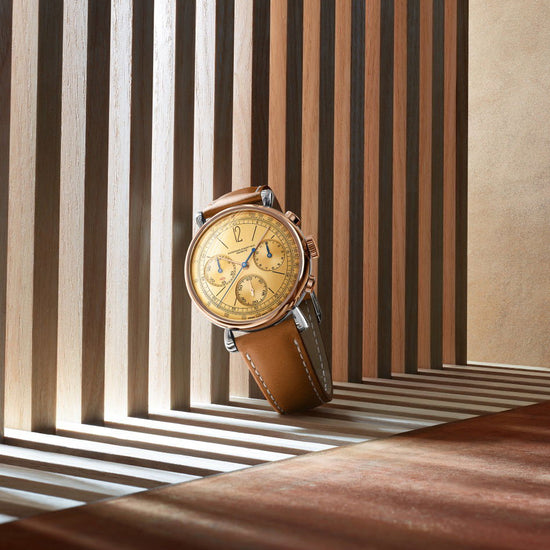 Audemars Piguet [Re]master01 Selfwinding Chronograph