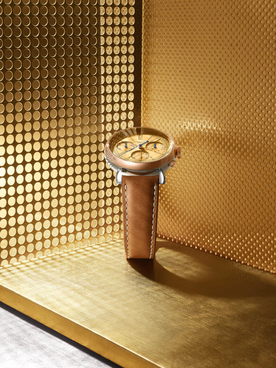Audemars Piguet [Re]master01 Selfwinding Chronograph