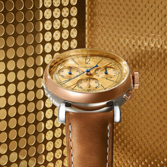 Audemars Piguet [Re]master01 Selfwinding Chronograph