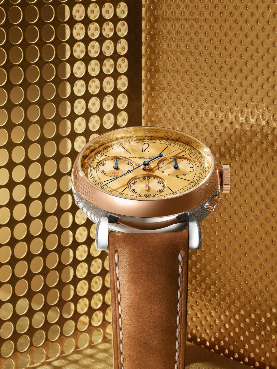 Audemars Piguet [Re]master01 Selfwinding Chronograph