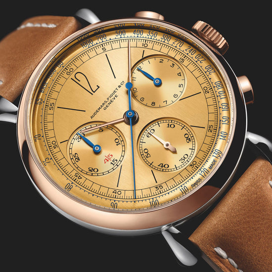 Audemars Piguet [Re]master01 Selfwinding Chronograph
