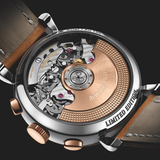 Audemars Piguet [Re]master01 Selfwinding Chronograph