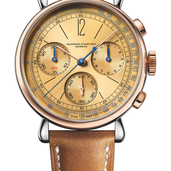 Audemars Piguet [Re]master01 Selfwinding Chronograph
