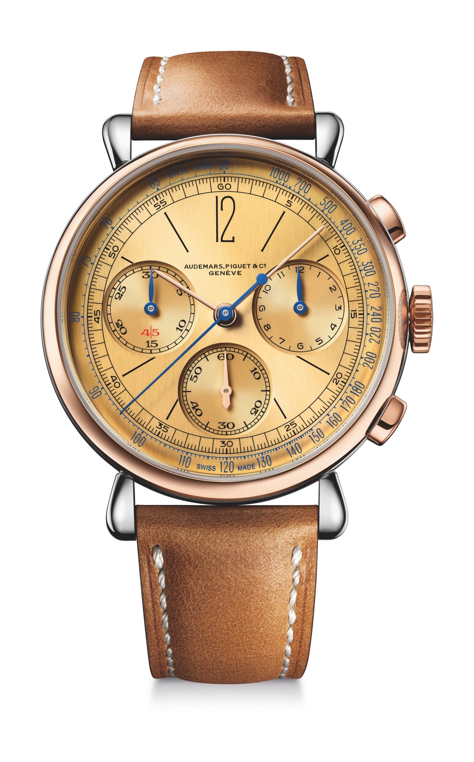 Audemars Piguet [Re]master01 Selfwinding Chronograph
