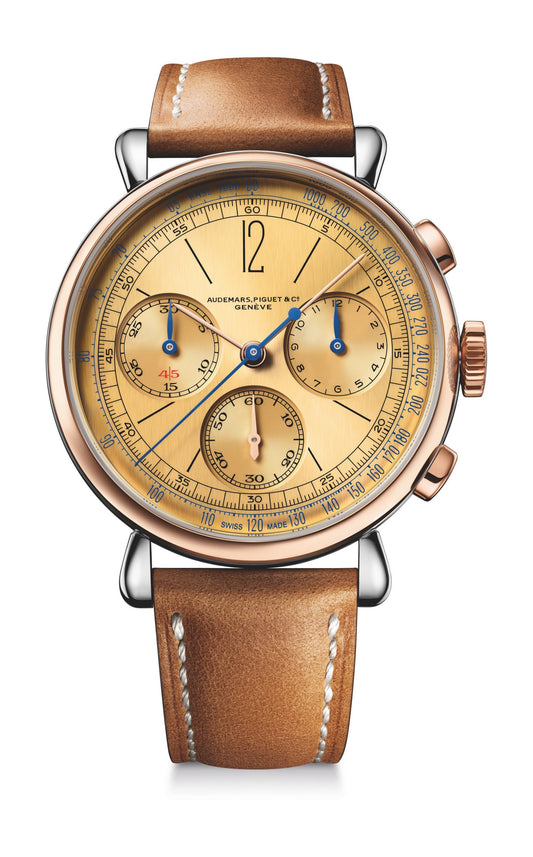 Audemars Piguet [Re]master01 Selfwinding Chronograph