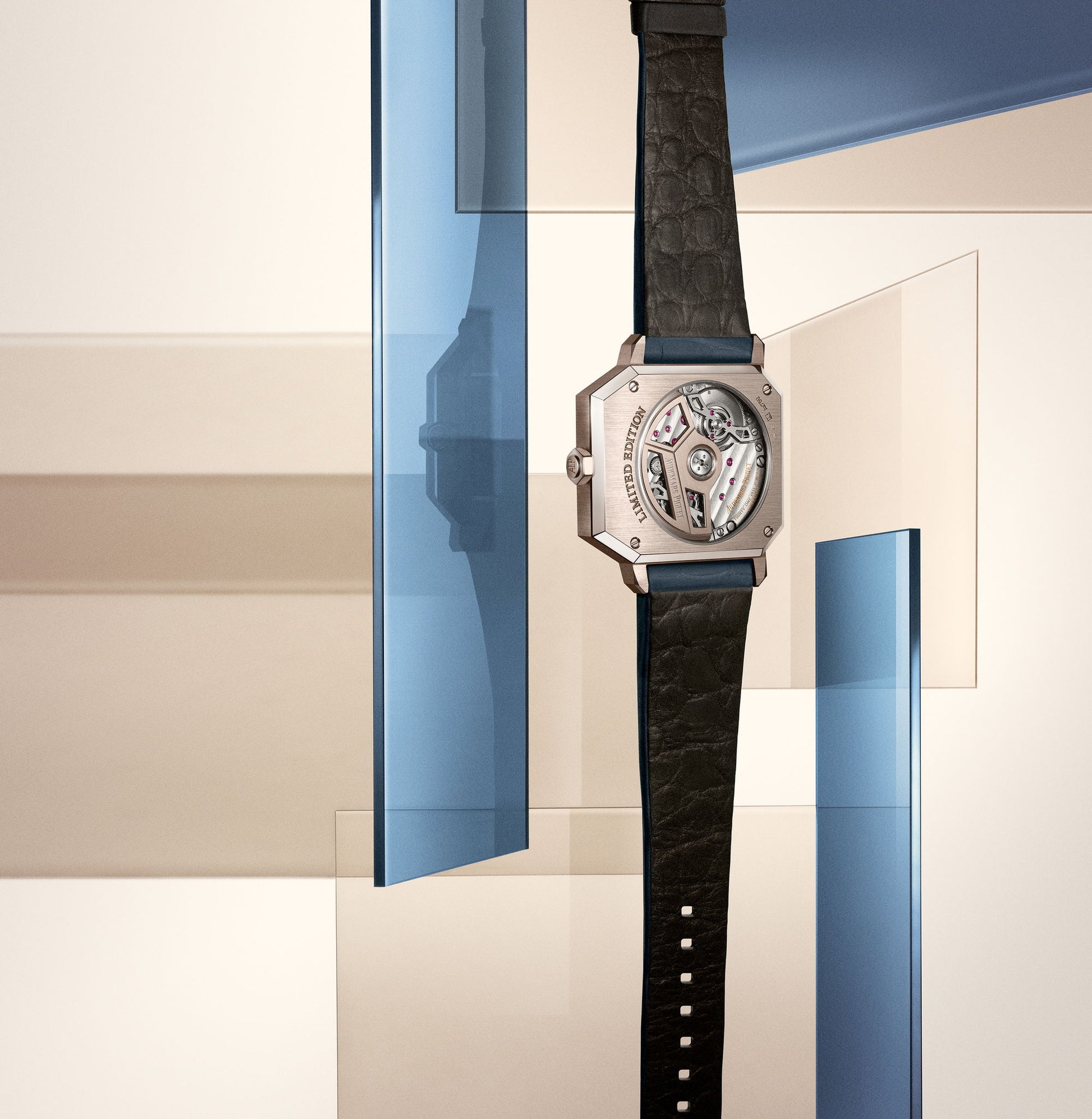 Audemars Piguet [RE]Master02 Selfwinding
