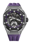 Audemars Piguet Royal Oak Concept “Black Panther” Flying Tourbillon