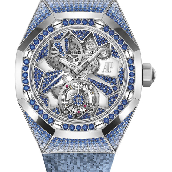 Audemars Piguet Royal Oak Concept Flying Tourbillon