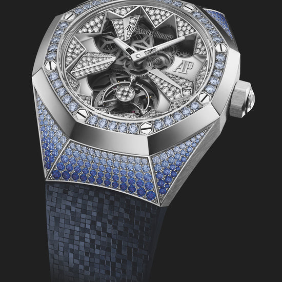Audemars Piguet Royal Oak Concept Flying Tourbillon