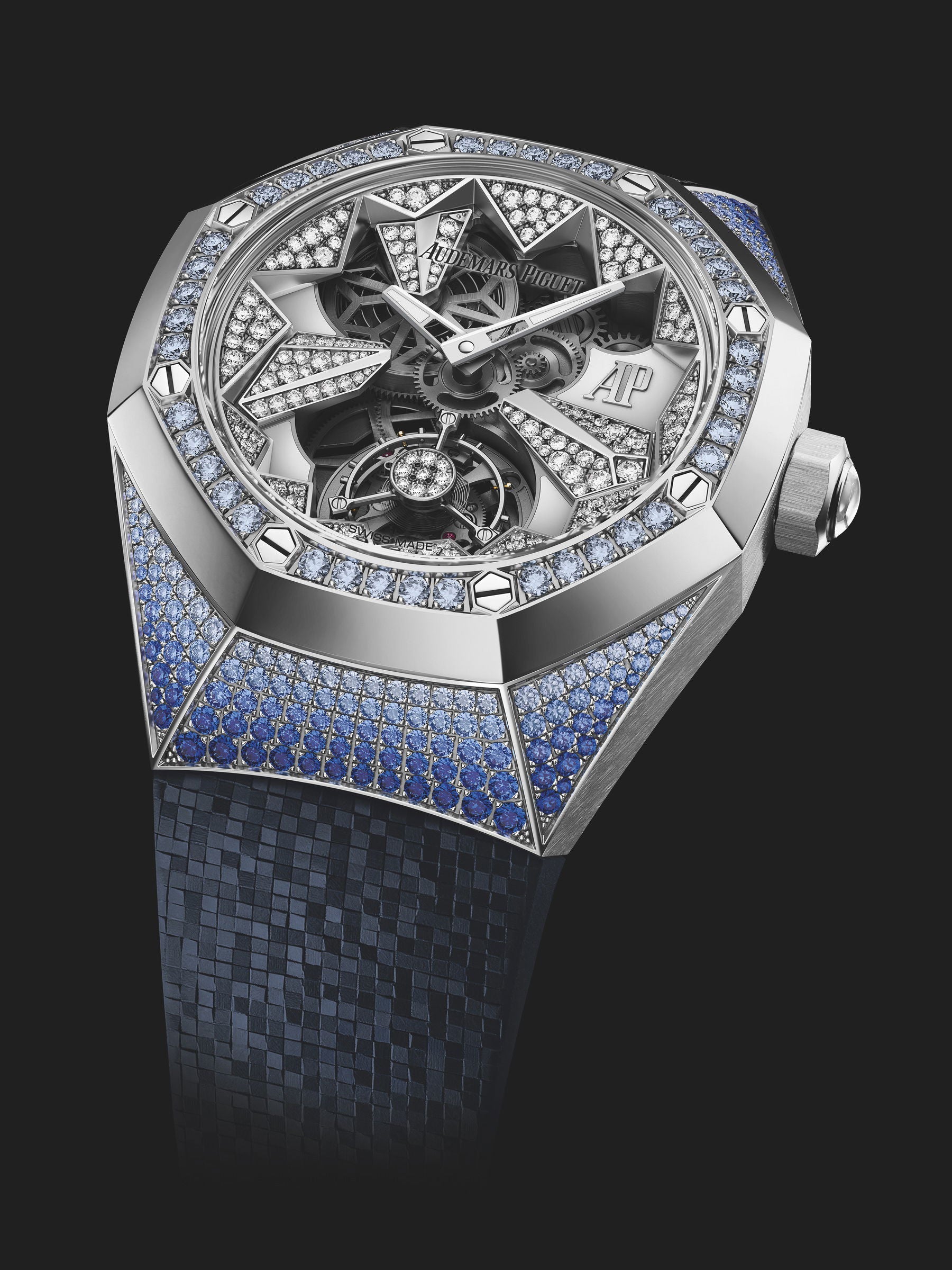 Audemars Piguet Royal Oak Concept Flying Tourbillon