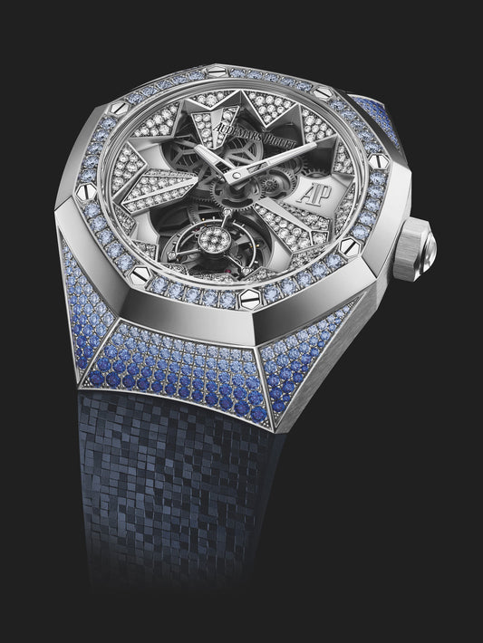 Audemars Piguet Royal Oak Concept Flying Tourbillon
