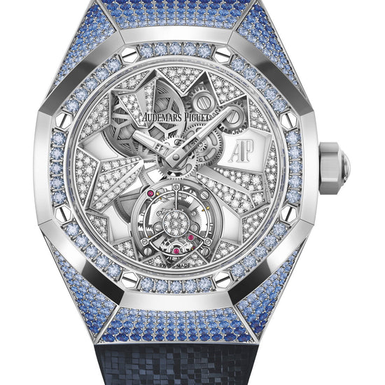 Audemars Piguet Royal Oak Concept Flying Tourbillon