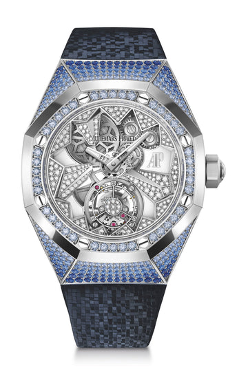 Audemars Piguet Royal Oak Concept Flying Tourbillon