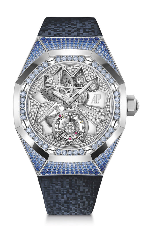 Audemars Piguet Royal Oak Concept Flying Tourbillon