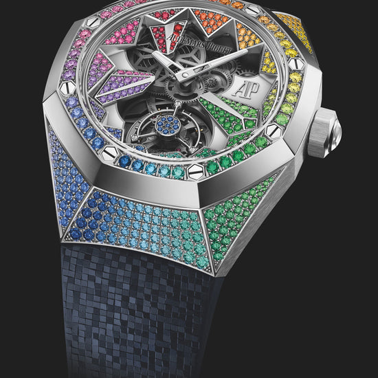 Audemars Piguet Royal Oak Concept Flying Tourbillon