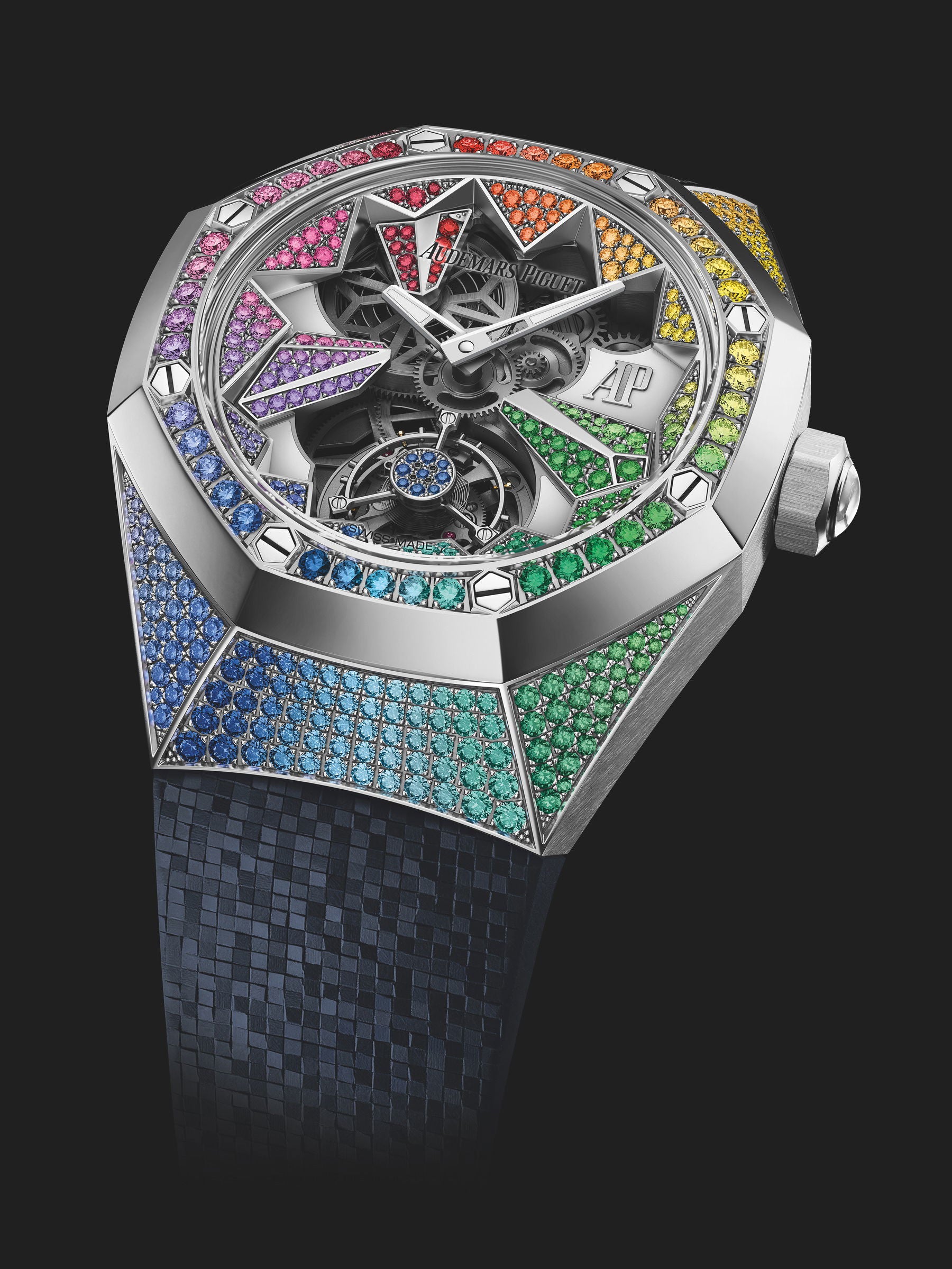 Audemars Piguet Royal Oak Concept Flying Tourbillon