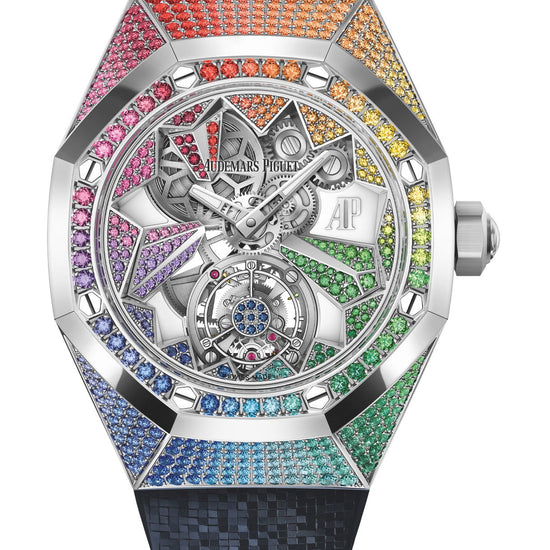 Audemars Piguet Royal Oak Concept Flying Tourbillon