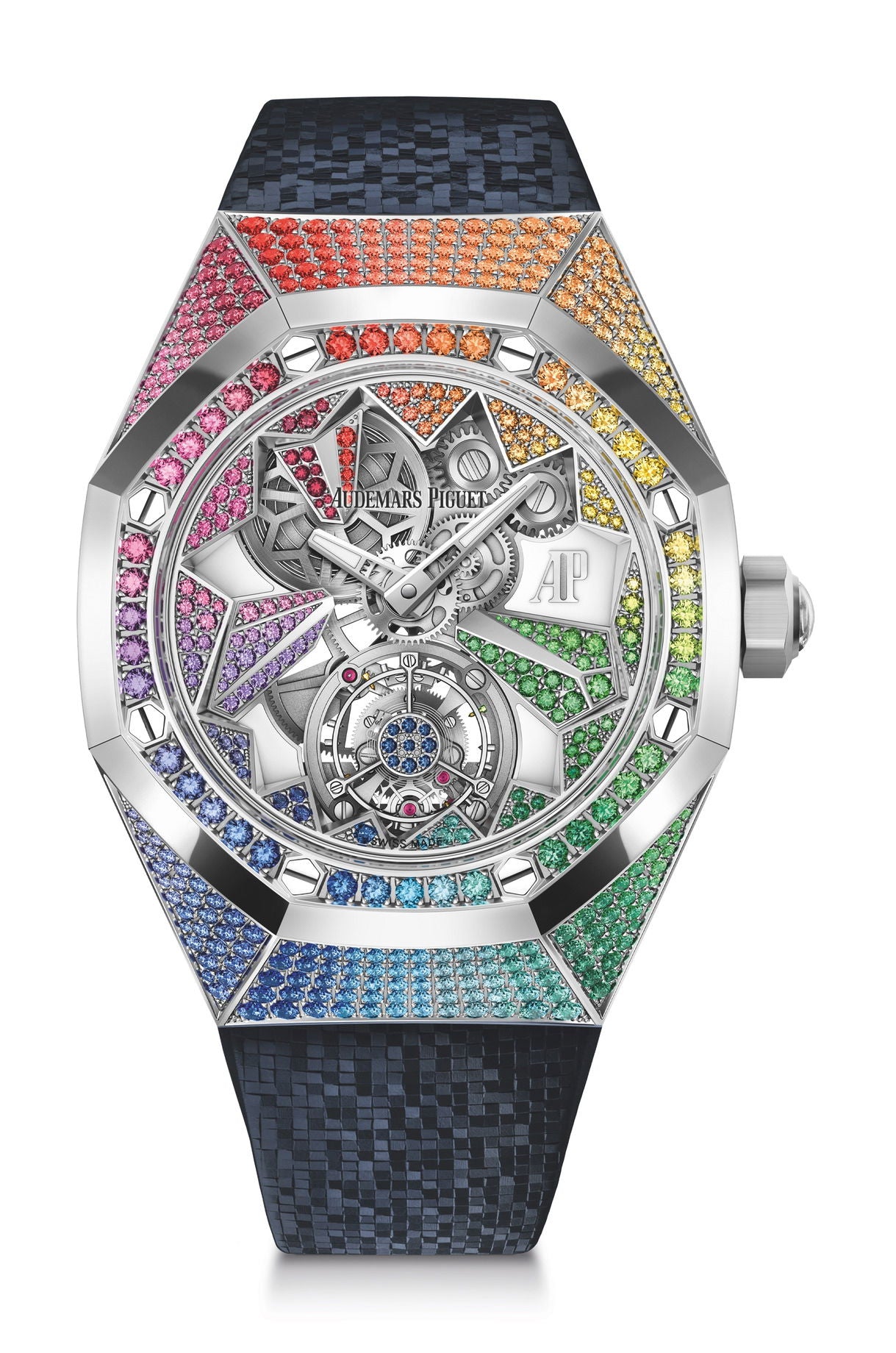 Audemars Piguet Royal Oak Concept Flying Tourbillon