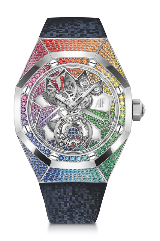 Audemars Piguet Royal Oak Concept Flying Tourbillon