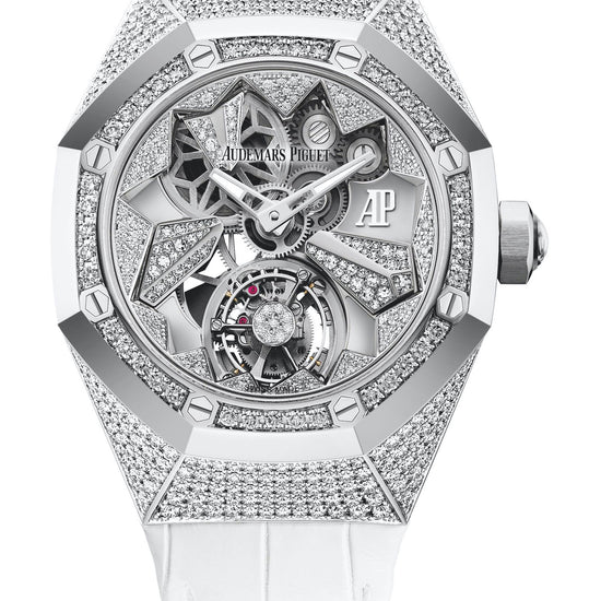 Audemars Piguet Royal Oak Concept Flying Tourbillon
