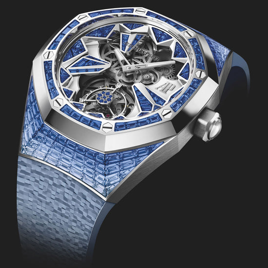 Audemars Piguet Royal Oak Concept Flying Tourbillon