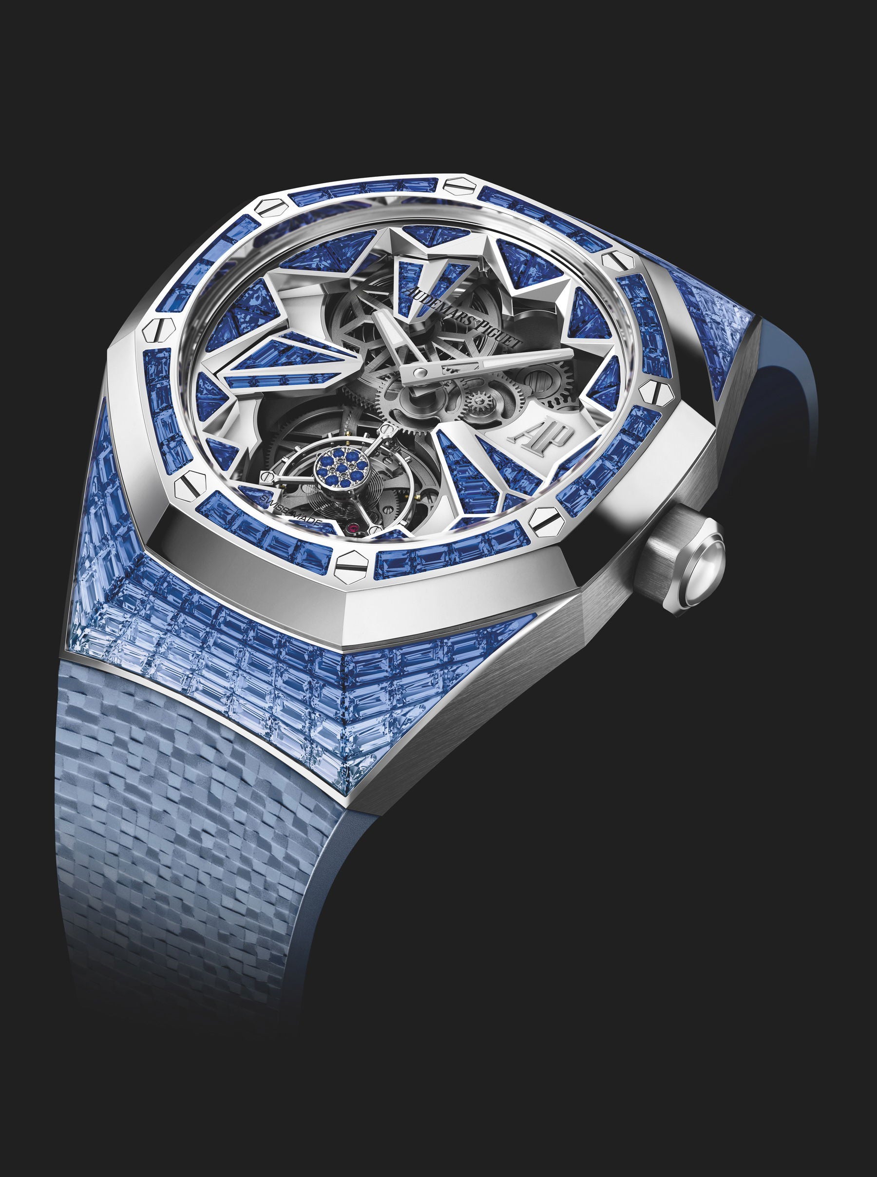 Audemars Piguet Royal Oak Concept Flying Tourbillon