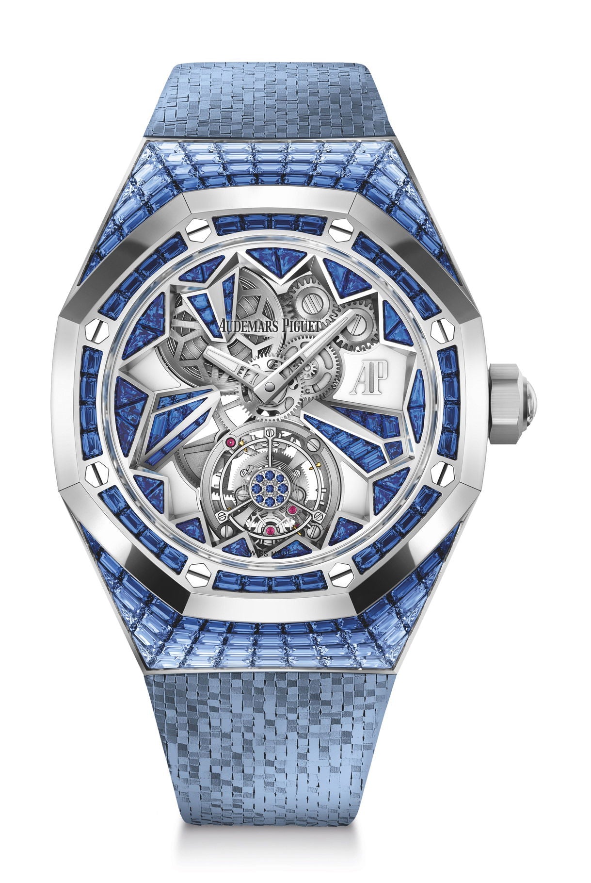 Audemars Piguet Royal Oak Concept Flying Tourbillon