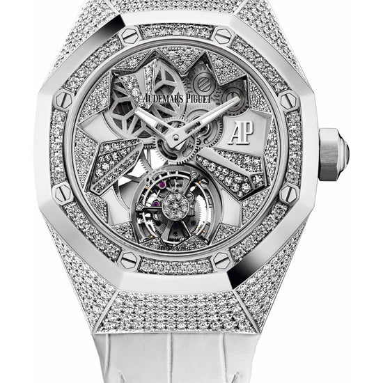 Audemars Piguet Royal Oak Concept Flying Tourbillon
