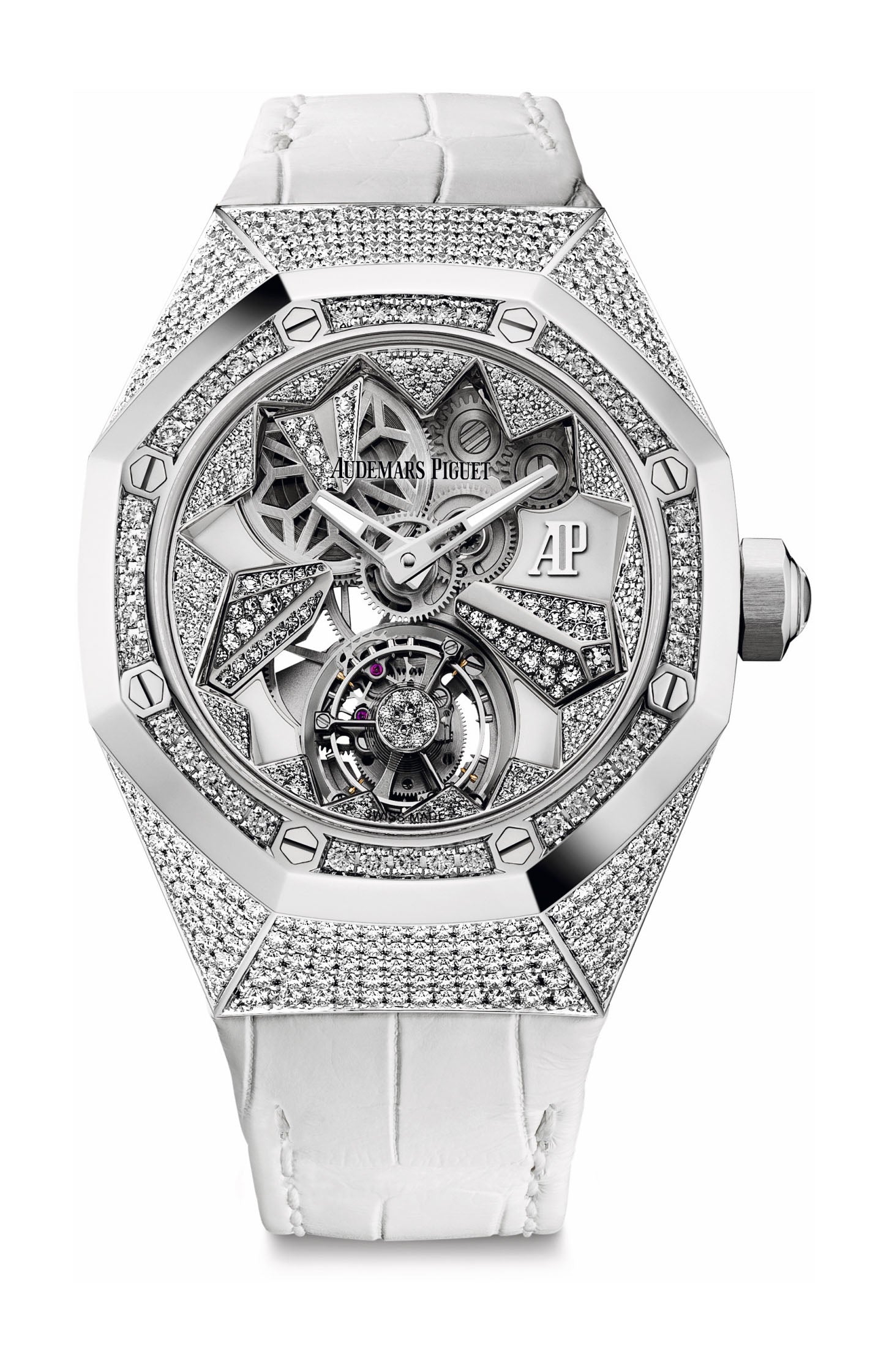 Audemars Piguet Royal Oak Concept Flying Tourbillon