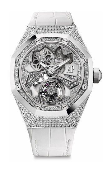 Audemars Piguet Royal Oak Concept Flying Tourbillon