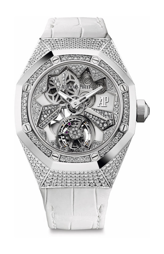 Audemars Piguet Royal Oak Concept Flying Tourbillon