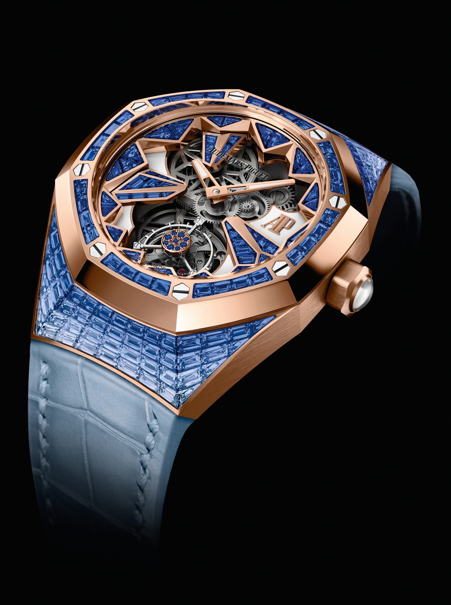 Audemars Piguet Royal Oak Concept Flying Tourbillon