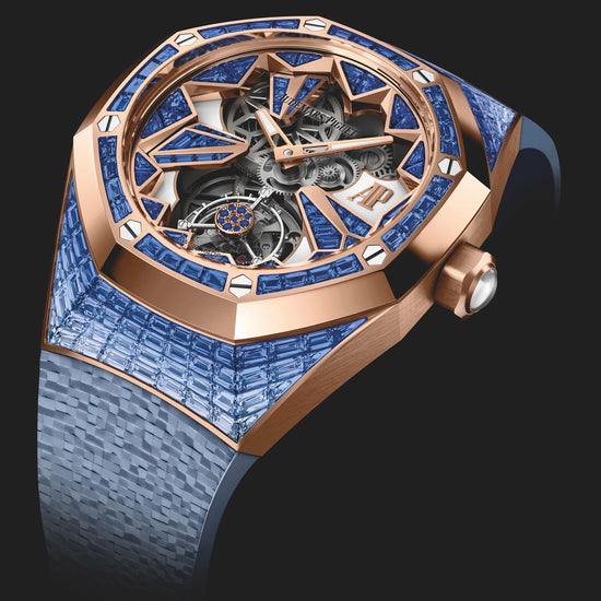 Audemars Piguet Royal Oak Concept Flying Tourbillon