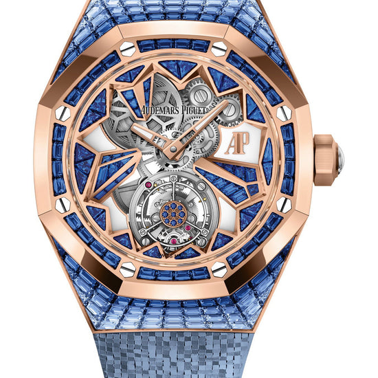 Audemars Piguet Royal Oak Concept Flying Tourbillon