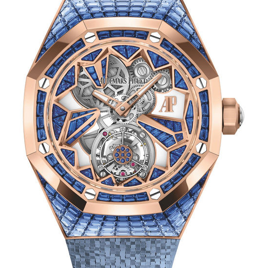 Audemars Piguet Royal Oak Concept Flying Tourbillon