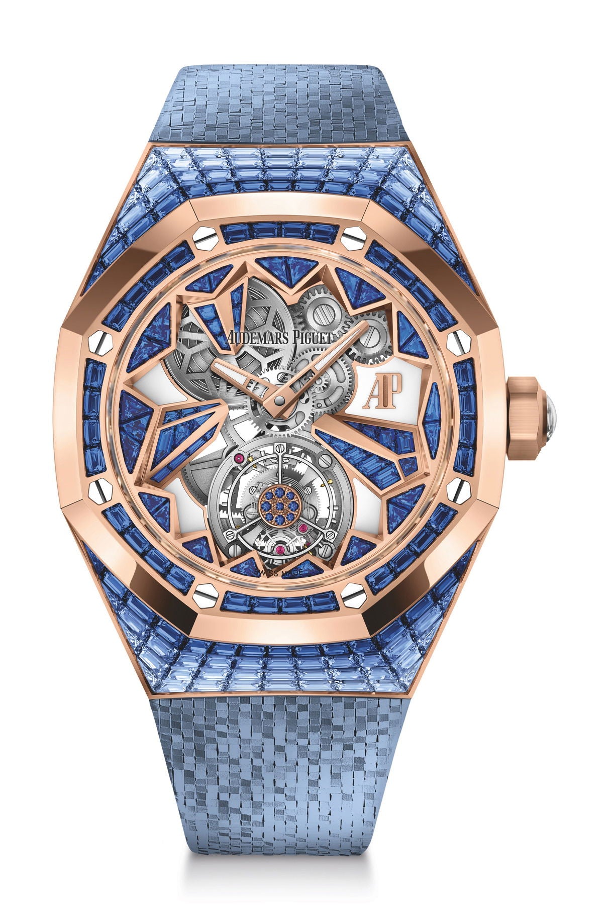 Audemars Piguet Royal Oak Concept Flying Tourbillon