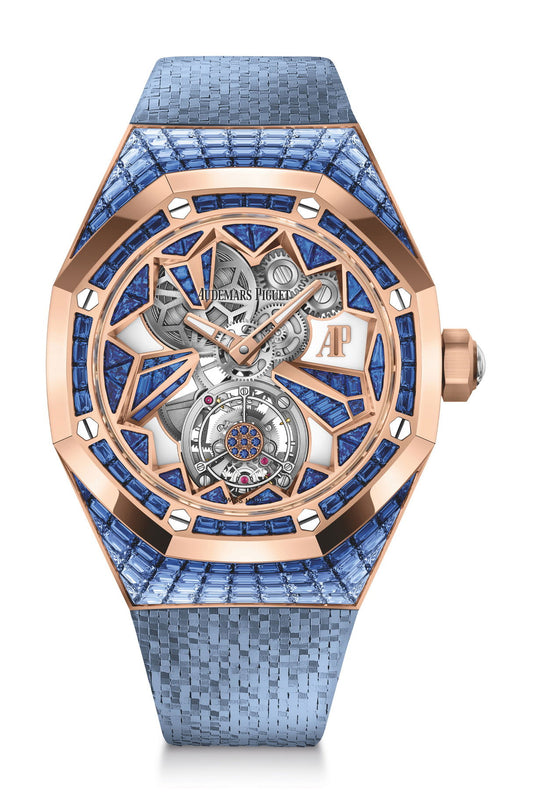 Audemars Piguet Royal Oak Concept Flying Tourbillon