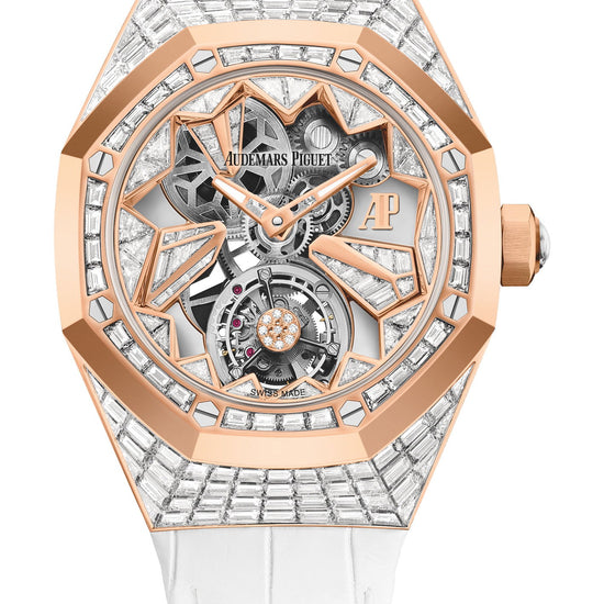 Audemars Piguet Royal Oak Concept Flying Tourbillon