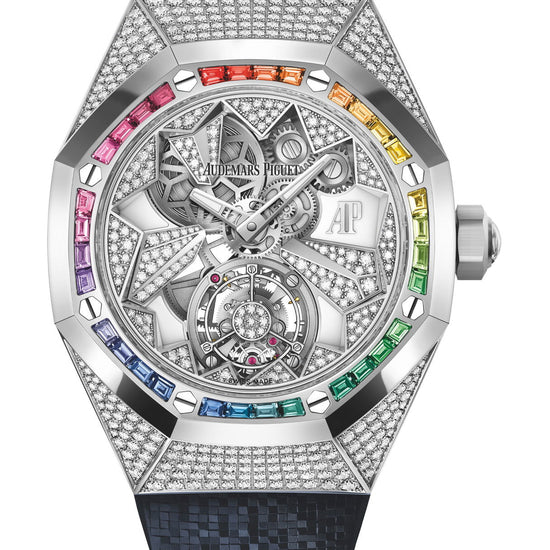 Audemars Piguet Royal Oak Concept Flying Tourbillon