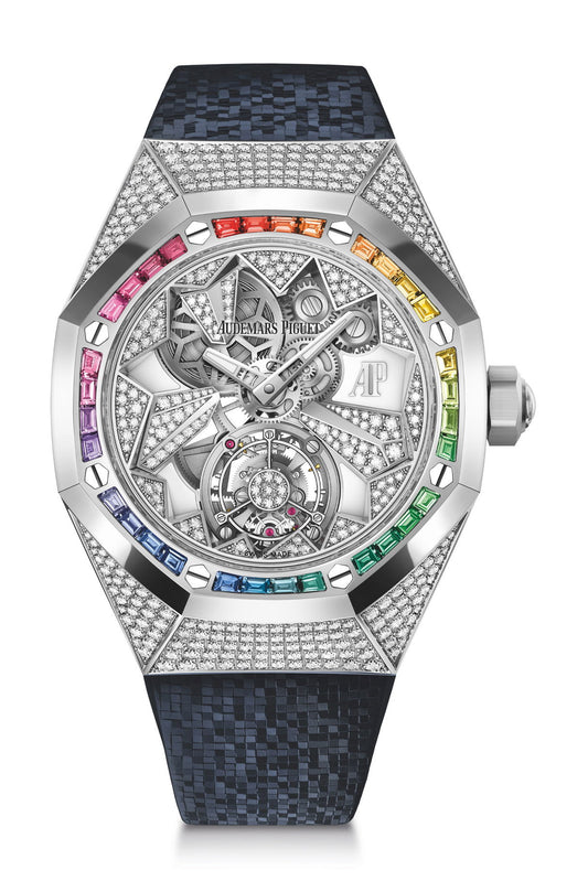 Audemars Piguet Royal Oak Concept Flying Tourbillon