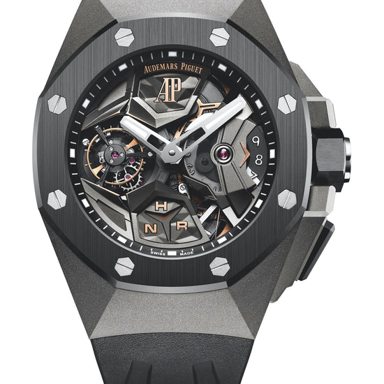 Audemars Piguet Royal Oak Concept Flying Tourbillon GMT