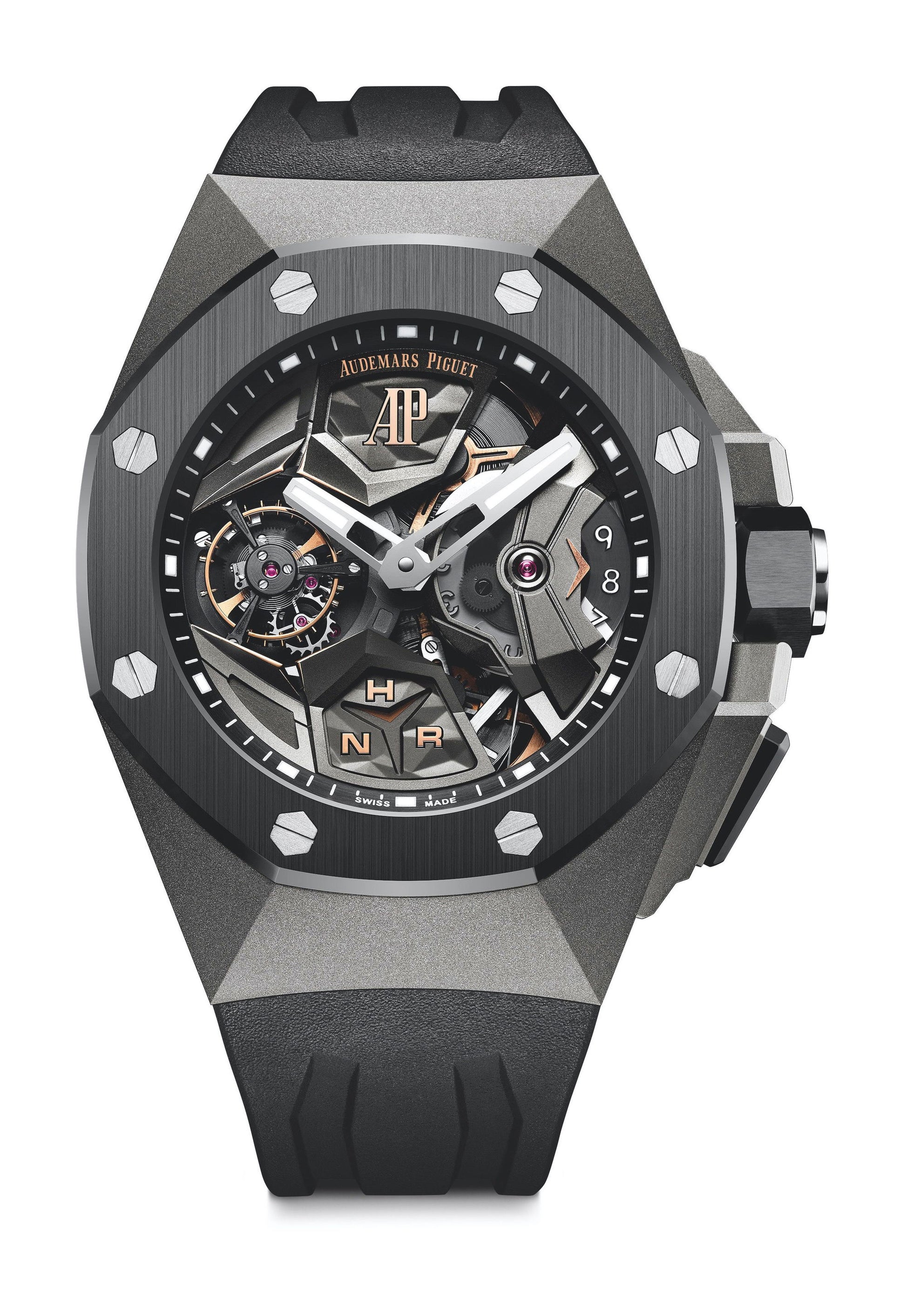 Audemars Piguet Royal Oak Concept Flying Tourbillon GMT
