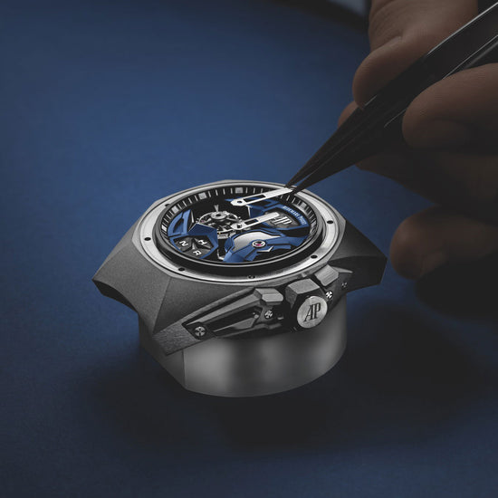 Audemars Piguet Royal Oak Concept Flying Tourbillon GMT