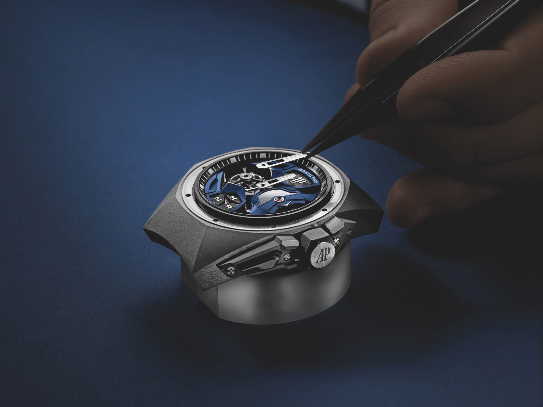 Audemars Piguet Royal Oak Concept Flying Tourbillon GMT